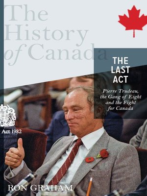 cover image of The Last Act
